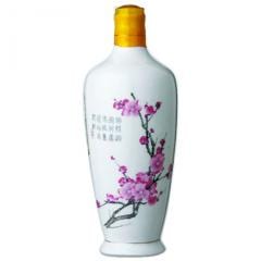 杏花村牌 汾酒(陶器壺)：500ml [75018]終売(98-0) 激安酒通販 輸入酒の