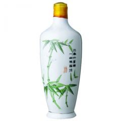 杏花村牌 竹葉青酒(チクヨウセイ酒) 陶器壺：500ml [75044]終売(98-0