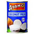 アヤム ココナッツミルク：400g○ [P595]：送料区分【a】品切(97-0)|シロップ・ソフトドリンク