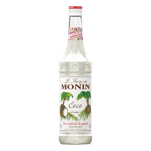 MONIN モナン ココナッツ シロップ：700ml○ [78996](26-2) 激安酒通販