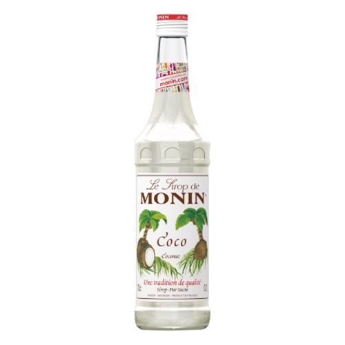 MONIN モナン ココナッツ シロップ：700ml○ [78996](26-2) 激安酒通販