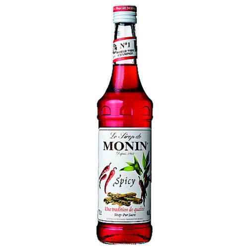 MONIN モナン スパイシー シロップ：700ml [99999]終売(98-0) 激安酒