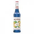 MONIN モナン ブルーキュラソウ シロップ：700ml○ [78989](26-2)|シロップ・ソフトドリンク
