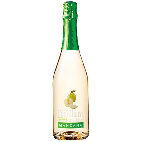 ペティアン ド リステル 青リンゴ：750ml [C0613]取寄(95-0) 激安酒