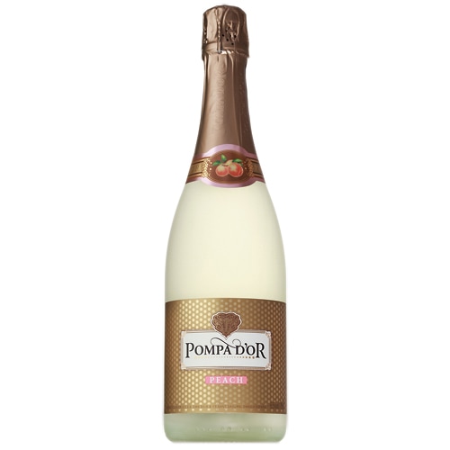 ポンパドール ピーチ：750ml [C215](L)(G)(50-0) 激安酒通販 輸入酒の