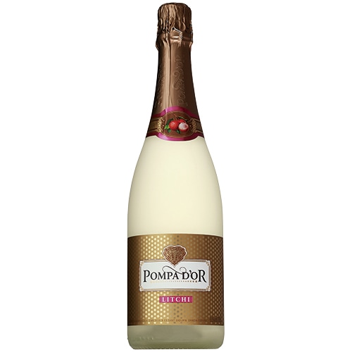 ポンパドール　750ml 12本セット ポンパドール ライチ：750ml [C216](L)(G)(50-0) 激安酒通販 輸入酒の