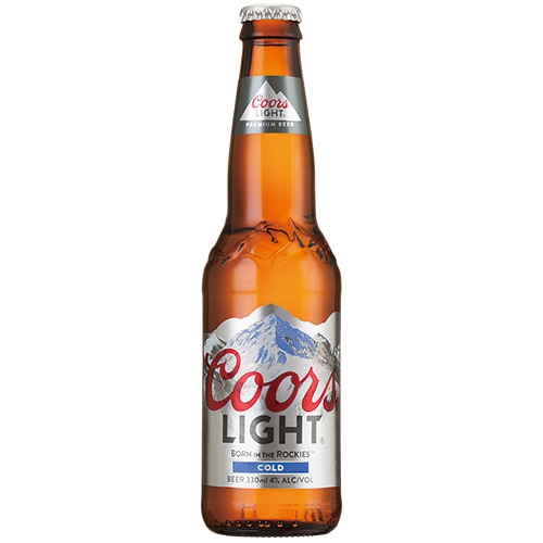 ビンテージ★クアーズ ライト ビール/ Coors ight beer ランプ★ 楽天市場】バーマット「Coors Light クアーズライト」 ビール