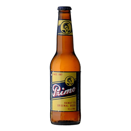 プリモビール ハワイアンラガー：355ml [75663]品切(ca)：送料区分【a