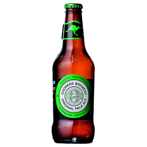 クーパーズ ペールエール：375ml [75740](ca)(76-4) 激安酒通販 輸入酒