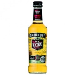 スミノフ アイス エクストラ ガラナ：275ml [99999]終売(98-0) 激安酒