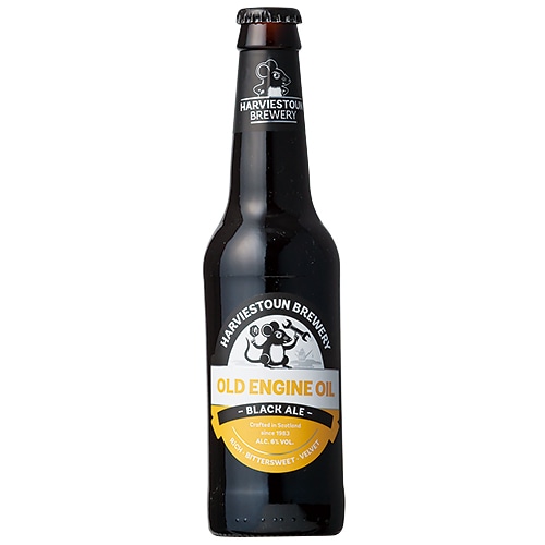 ハービストン オールド エンジンオイル：330ml [75524](ca)(76-8) 激安