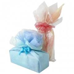 ギフトラッピング 不織布2枚重ね 激安酒通販 輸入酒のかめや