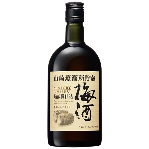 サントリー 焙煎樽仕込み 梅酒：660ml☆ [30201]終売(98-0) 激安酒通販