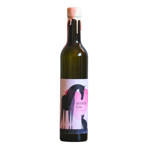 ���ɾ�ί�� MYAOI Gin Stand by me (������� �Х� �ߡ�)��500ml�� [16624](75-4)