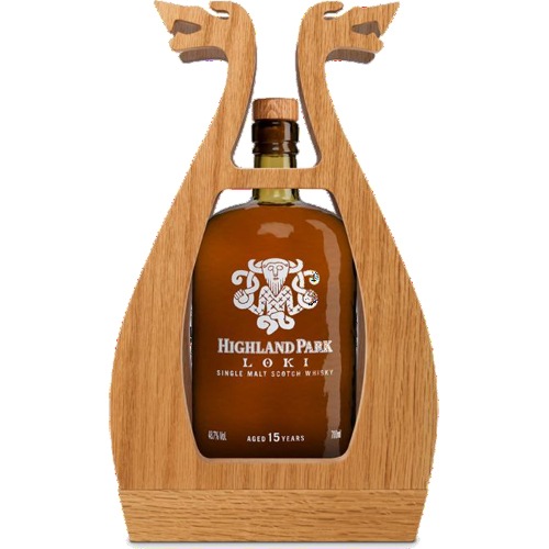 ハイランドパーク ロキ：700ml [70166]終売(98-0) 激安酒通販 輸入酒の