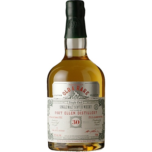 【超希少】ポートエレン1982年 ポートエレン21年1982 - オールド ビンテージ ウイスキー専門店