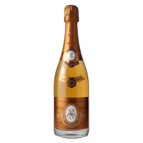 ルイロデレール クリスタル ロゼ 箱付：750ml [C1321]品切(71-2) 激安