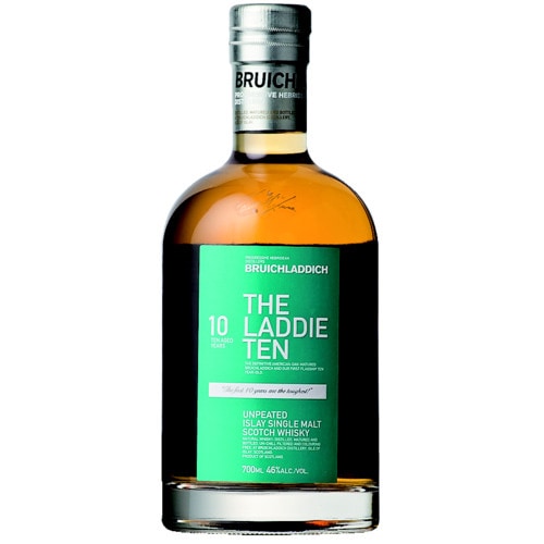 ブルックラディ ラディテン 700ml 未開封品 BRUICHLADDICH ブルイックラディ 数量限定 ブルックラディ 18年 50度 700ml