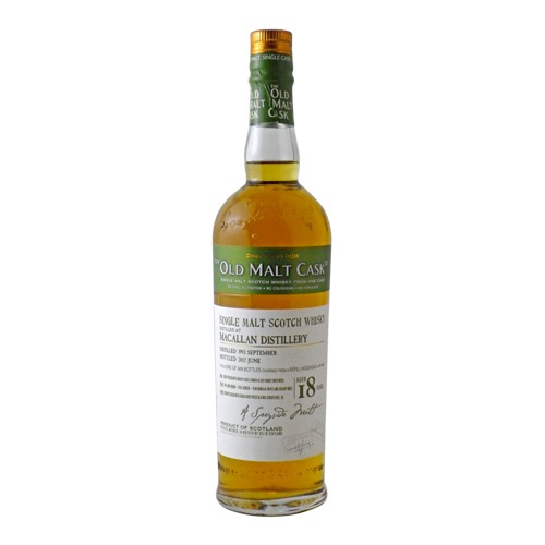 ダグラスレイン マッカラン 1993(18年)：750ml [99999]終売(98-0) 激安