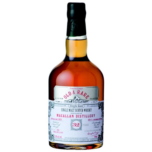 ダグラスレイン マッカラン 1979(32年) O&R：700ml☆ [79950]終売(98-0