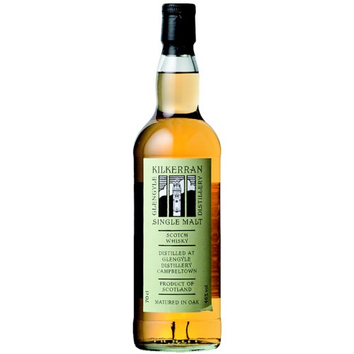 キルケラン　ワークインプログレス キルケラン ワーク イン プログレス 3rd(7年)：700ml [70226]終売(98-0