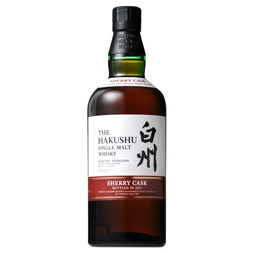 サントリー 白州へビリーピーテッド 2013 700ml SUNTORY サントリー
