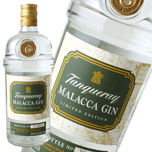 Tanqueray Malacca Gin タンカレー マラッカジン 限定版
