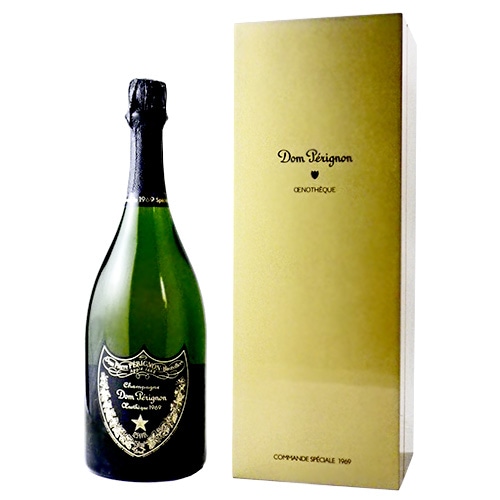 ドンペリニヨン エノテーク 1969 ラッカーボックス：750ml [C0361]終売