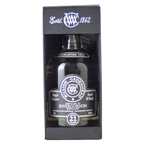 �����ꥢ�ॱ���ǥ�إå�(WmC) ��������������ɥ� 21ǯ �֥�å���٥롧700ml [79899]����(98-0)