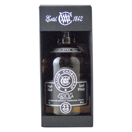 �����ꥢ�ॱ���ǥ�إå�(WmC) ����� 22ǯ �֥�å���٥롧700ml [99999]����(98-0)