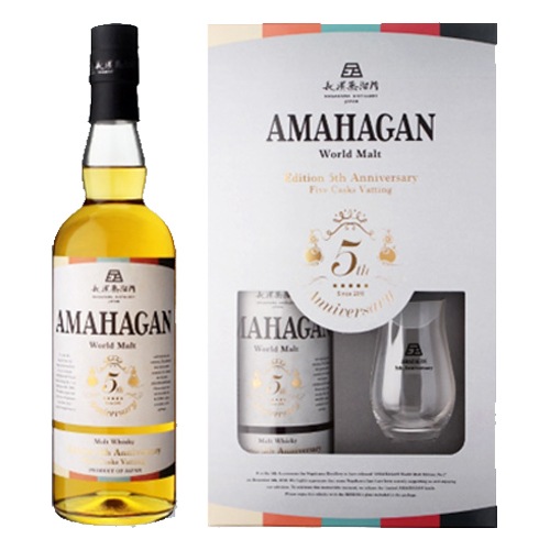 AMAHAGAN(���ޥϥ���) ���ɥ��� Edition 5th Anniversary��700ml���� [15847](74-1)