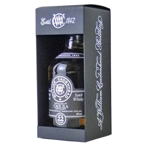 �����ꥢ�ॱ���ǥ�إå�(WmC) ����� 22ǯ �֥�å���٥롧700ml [99999]����(98-0)