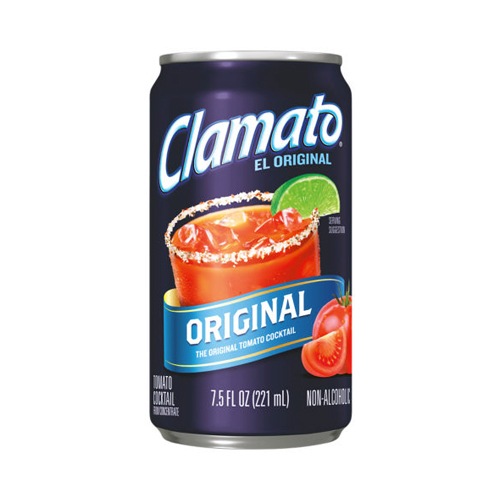 クラマト トマトジュース：221ml×24缶 [78715](25-6) 激安酒通販 輸入