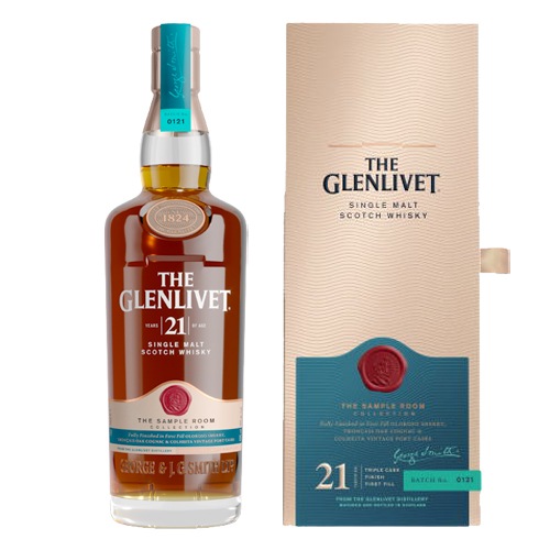グレンリベット アーカイブ 21年：700ml☆ [70052](35-3) 激安酒通販