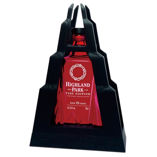 ハイランドパーク ヴァルハラコレクション ソー 700ml 52.1% ハイ