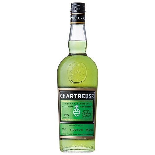 シャルトリューズ ヴェール 緑(正規品)：700ml☆ [94020](33-4) 激安酒 