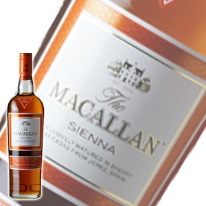 高級化粧箱ラッピング付】 マッカラン 1824 シエナ：700ml [77533_gift