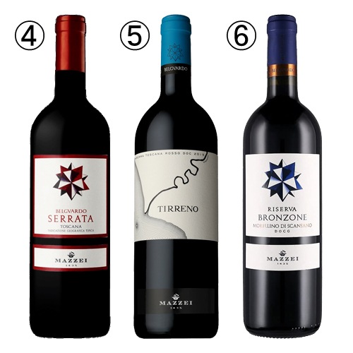 �ڥ磻�󥻥åȡۥ����ꥢ �����ͥĥ��� �ȥ������ʥ磻�� 6�ܥ��å� [G721]����(98-0)