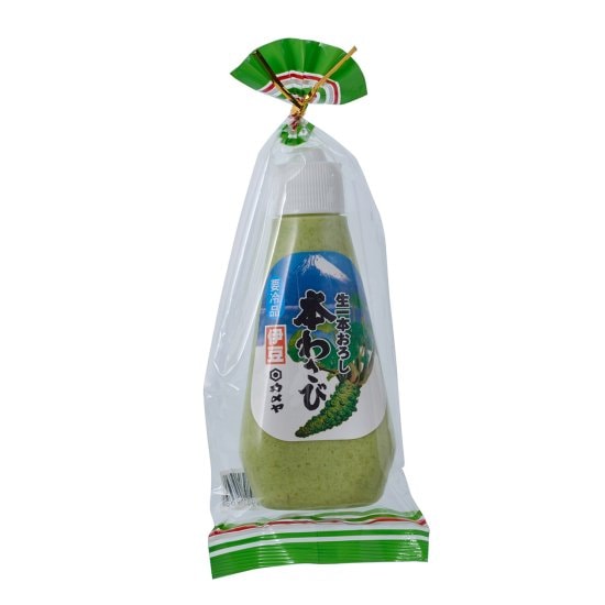 生一本おろし本わさび 170g
