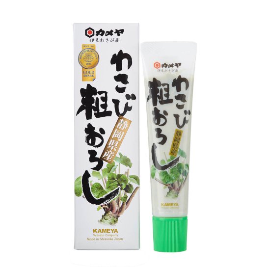 わさび粗おろし 50g