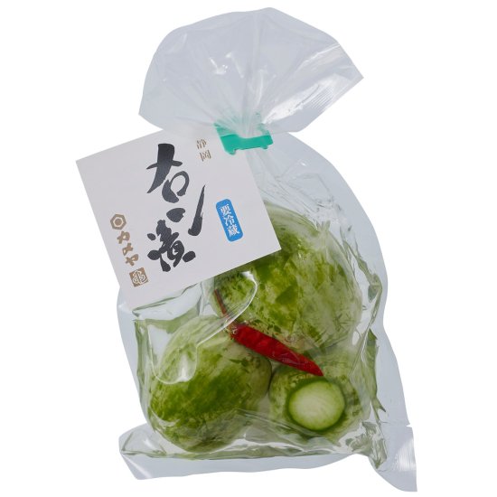 漬物・わさび漬