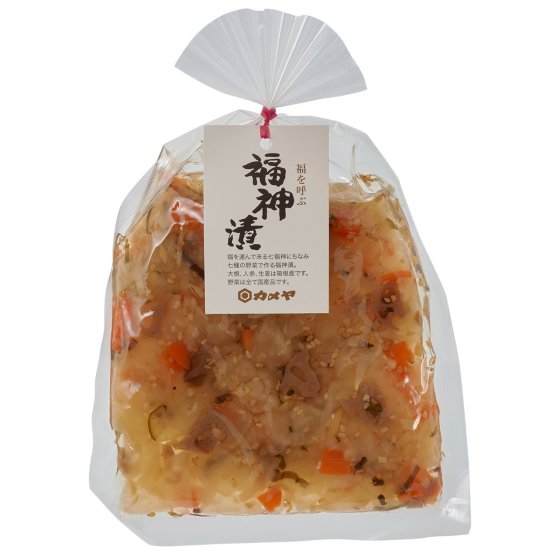 漬物・わさび漬