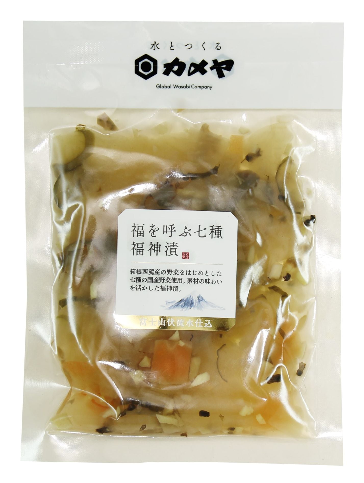 漬物・わさび漬