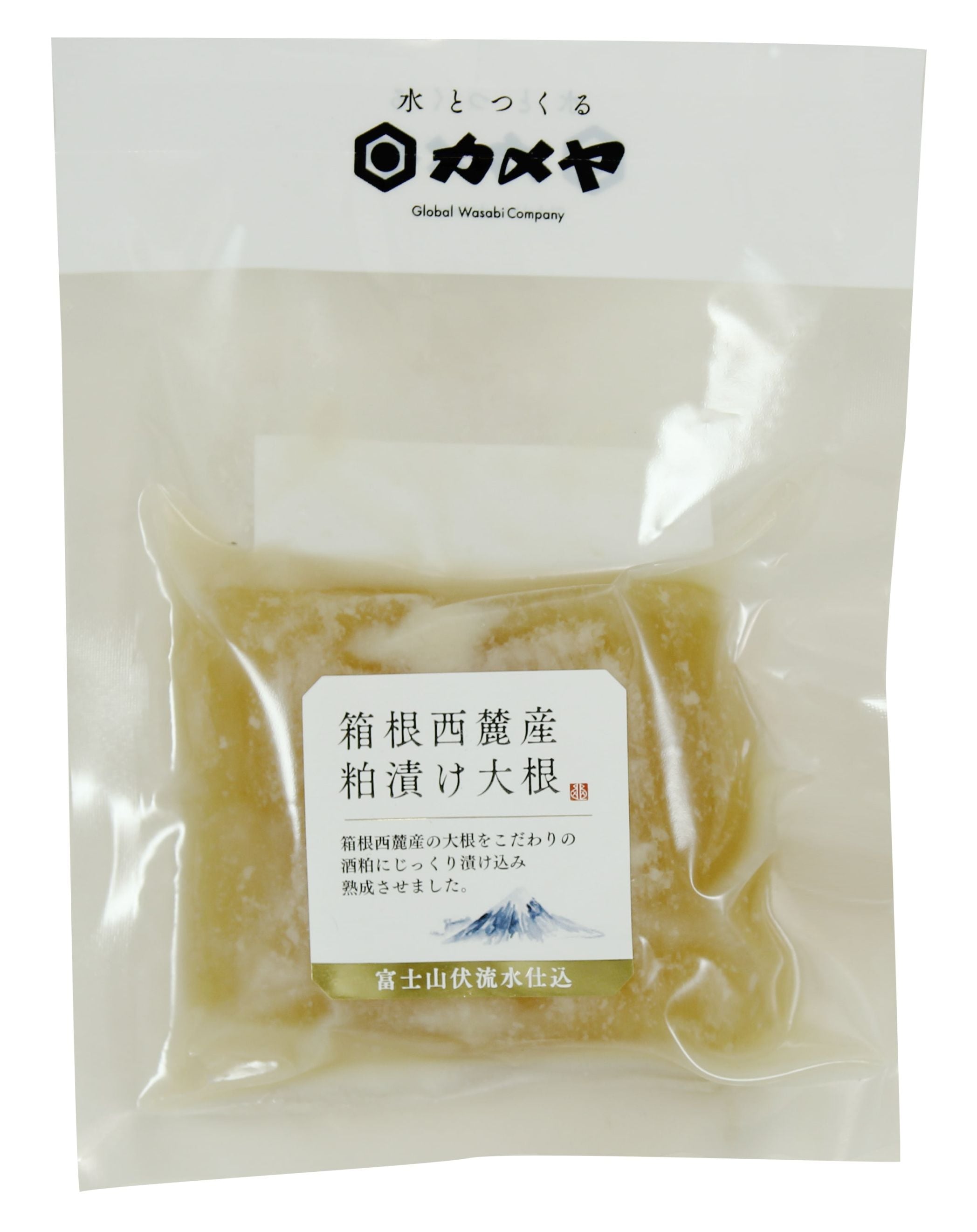 漬物・わさび漬