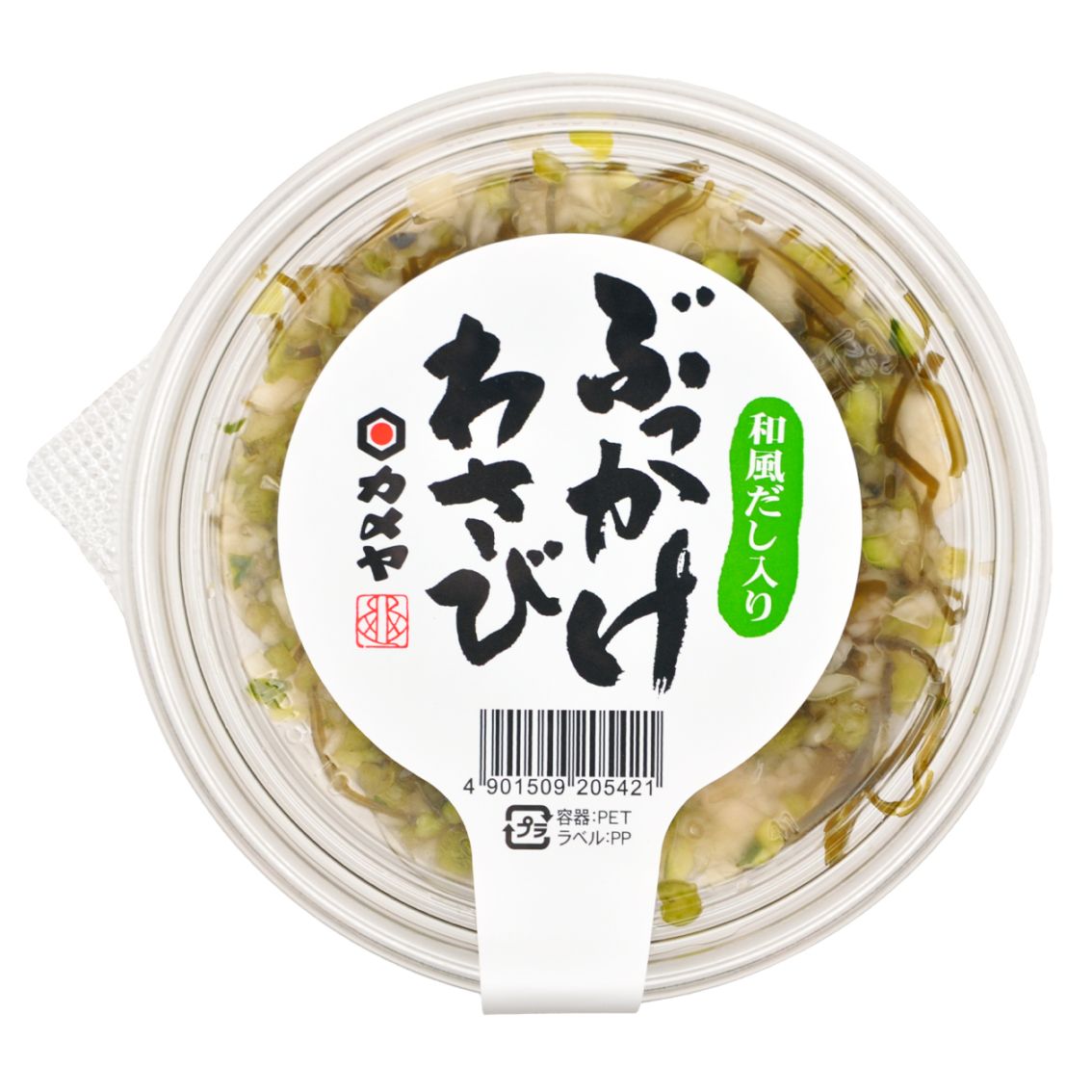 漬物・わさび漬