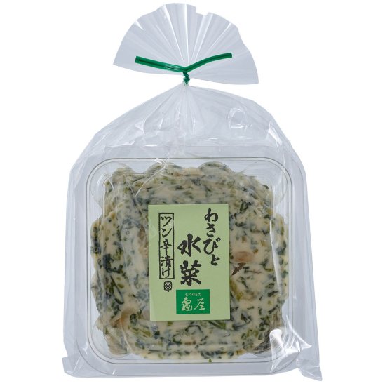 漬物・わさび漬