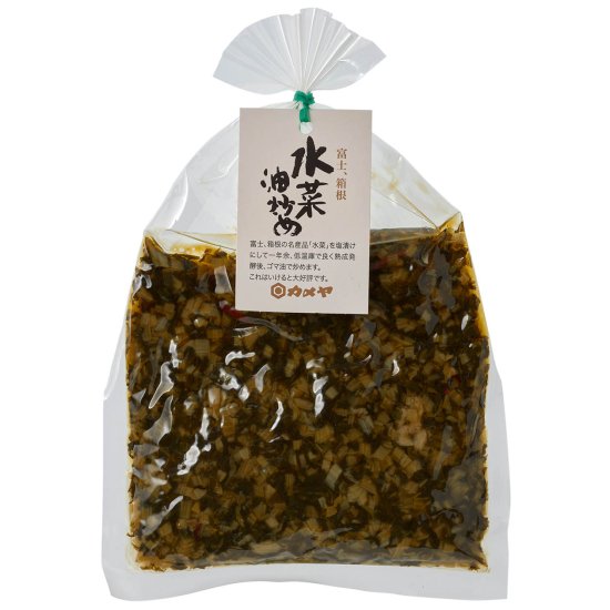 漬物・わさび漬