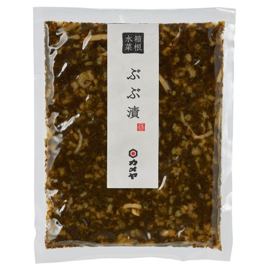 漬物・わさび漬