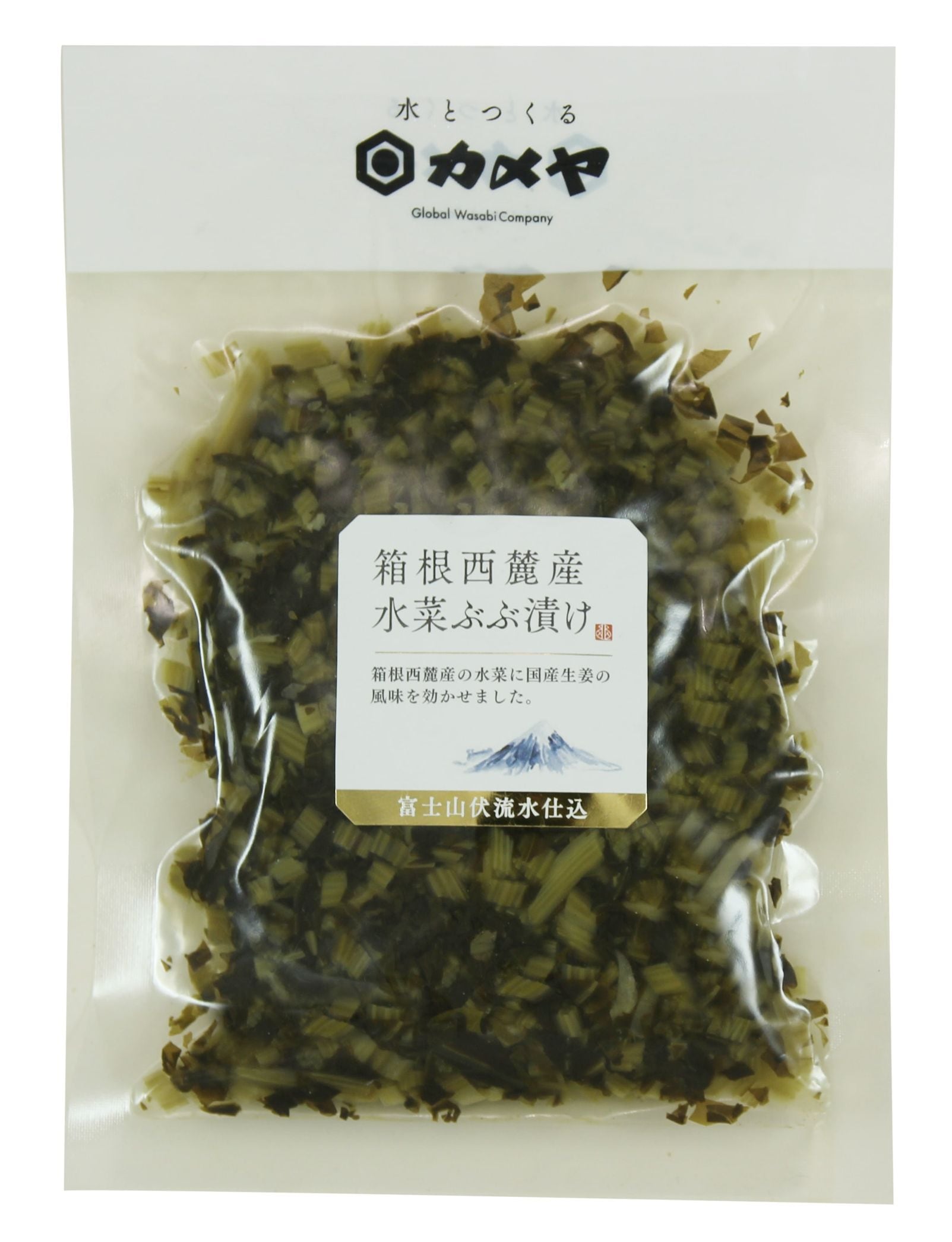 漬物・わさび漬