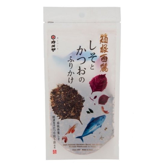 ふりかけ・お茶漬